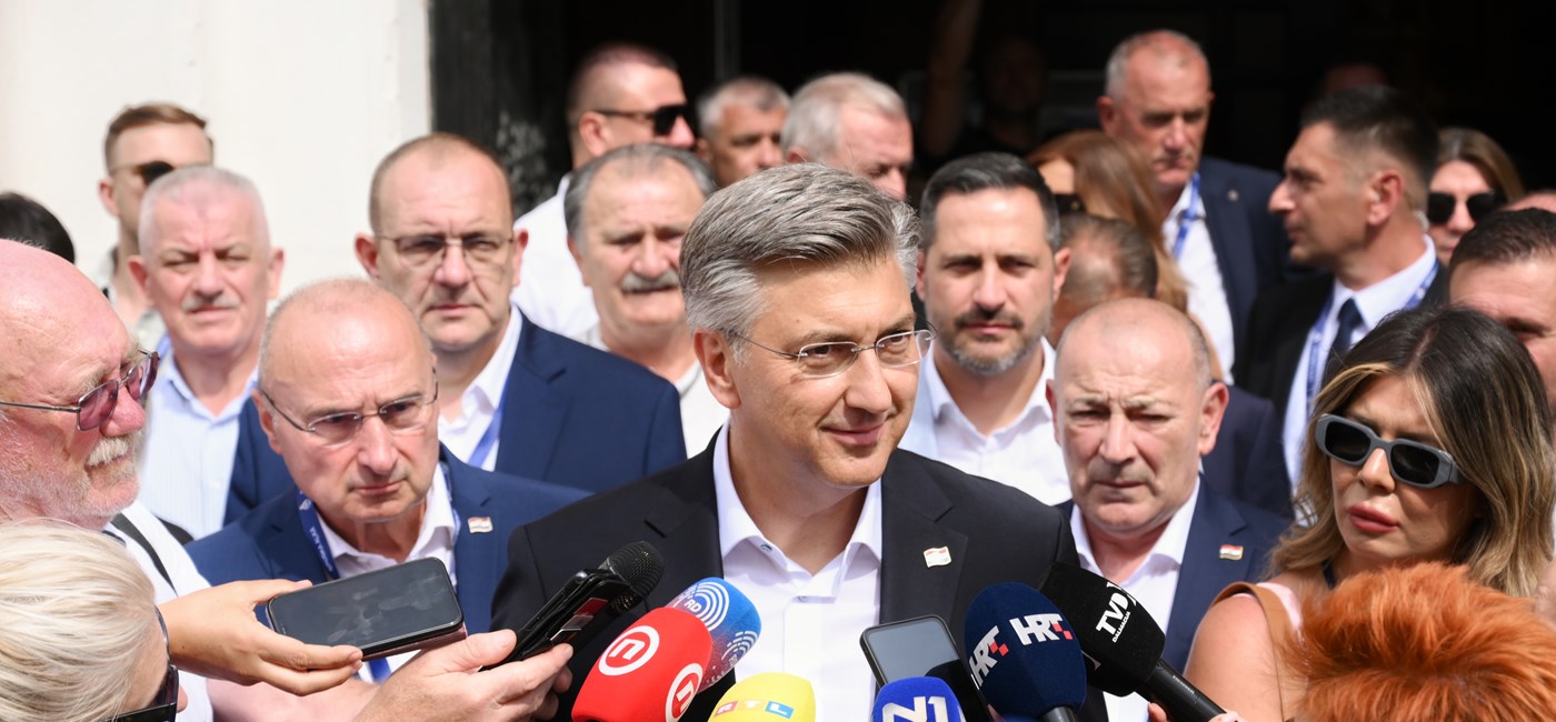 Hrvatska ne trguje oružjem s Izraelom 